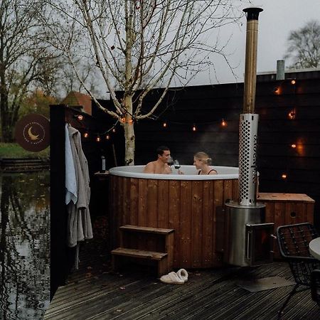 B&B Oan'T Wetter Доккум Экстерьер фото