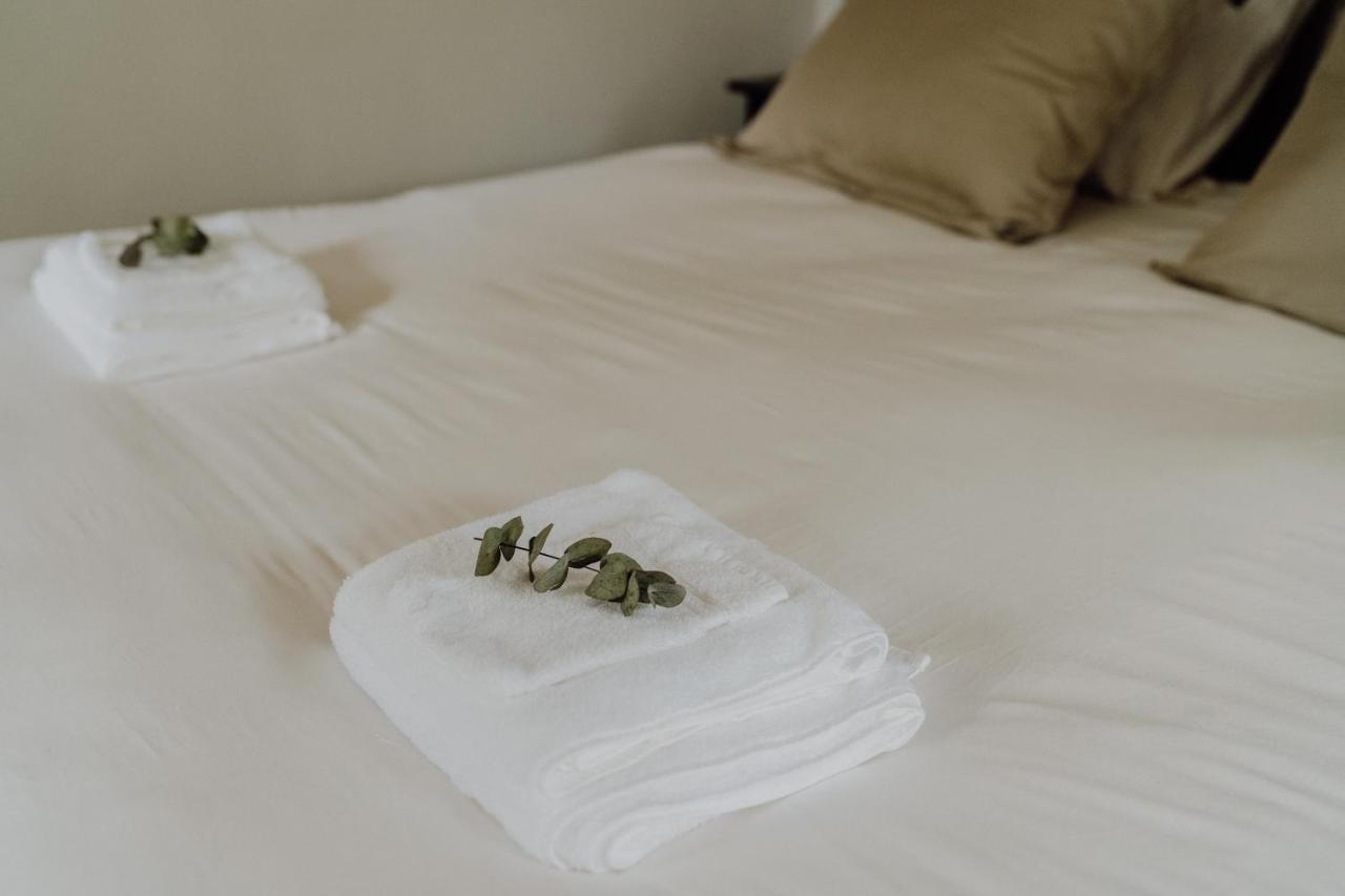 B&B Oan'T Wetter Доккум Экстерьер фото